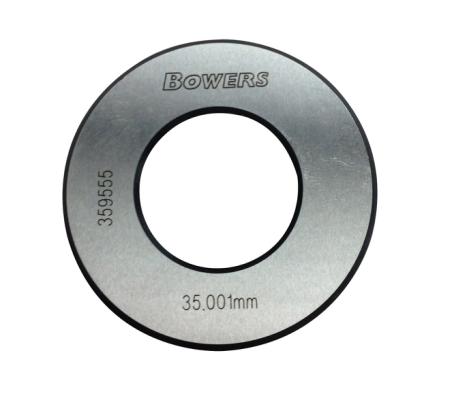 BOWERS XTR8M setting ring 8,00 mm With certificate